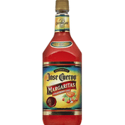 Jose Cuervo Margaritas, Strawberry Lime