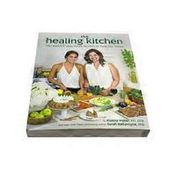 Nutri Books The Healing Kitchen Book