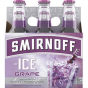 Smirnoff Malt Beverage, Grape