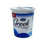 Norman's Non-Fat Greek Yogurt