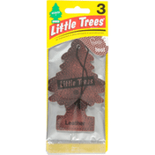 Little Trees Air Fresheners, Leather