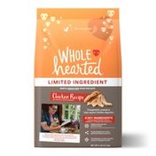 wholehearted duck cat food