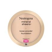Neutrogena® Mineral Sheers Loose Powder Foundation, Buff 30