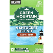 Green Mountain Coffee, Medium Roast, Nantucket Blend, K-Cup Pods