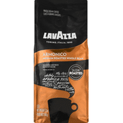 Lavazza Coffee, Whole Bean, Medium Roasted, Armonico