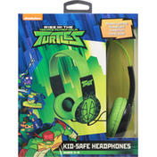 Sakar Headphones, Kid-Safe, Ages 3-9