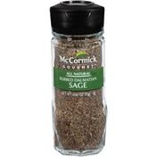 McCormick Gourmet™  Rubbed Dalmatian Sage
