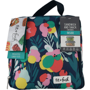 Fit + Fresh Lunch Tote, Insulated