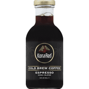 KonaRed Espresso Cold Brew