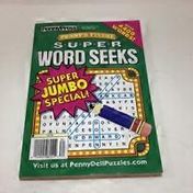 Seek a Word Magazine