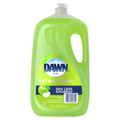 Dawn Antibacterial Dishwashing Liquid Dish Soap, Apple Blossom Scent