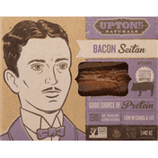 Upton's Naturals Seitan, Bacon, in Strips