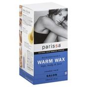 Parissa Warm Wax, Legs, Body & Face, Coarse Hair