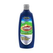 Comet Stainless Steel Cream Cleaner & Polish
