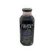 Black River Organic Concord Grape Juice