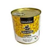 San Remo Organic Italian Corn