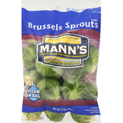 Mann Sunny Shores Brussels Sprouts, Steam in Bag