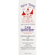 Fairy Tales Lice Removal Kit