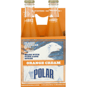 Polar Soda, Orange Cream