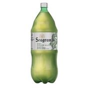 Seagram's Diet Ginger Ale Soda Soft Drink