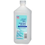 Rite Aid First Aid Antiseptic 70% Isopropyl Alcohol Topical Antiseptic & Sanitizer