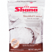 Shana Shredded Coconut