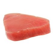 Previously Frozen Tuna Steaks