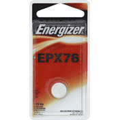 Energizer Battery, Silver Oxide, EPX76