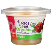 Tippy Toes Apples Organic Baby Food