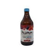 Humm Kombucha Whole 30 Approved Mixed Berry Kombucha