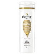 Pantene Daily Moisture Renewal 2 in 1 Shampoo + Conditioner
