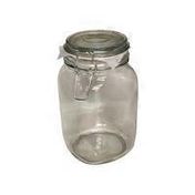 Kitchen Basics Glass Hermetic Jar 1.5L