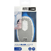 Altec Lansing Speaker, Shower, Bluetooth, AquaBliss Voice