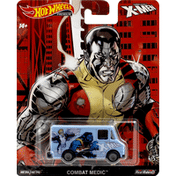 Hot Wheels Toy, Car, Uncanny X-Men, Combat Medic