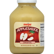 Meijer Applesauce, Original
