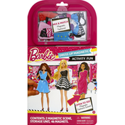 Barbie Activity Fun, Dress Up Magnetic