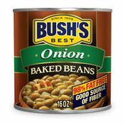 Bush's Best Baked Beans with Onion