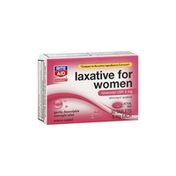 Rite Aid Pharmacy Laxative for Women, 5 mg, Tablets, 30 tablets