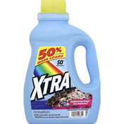 Xtra Detergent, Mediterranean Breeze
