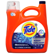 Tide Bleach Alternative Liquid Laundry Detergent, Original