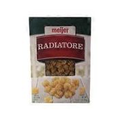 Meijer Enriched Macaroni Product Radiatore