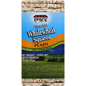 Paskesz Wholewheat Squares, Plain, Ultra-Thin