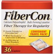 Fibercon Dietary Fiber Nutritional Supplement