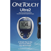 OneTouch Blood Glucose Monitoring System