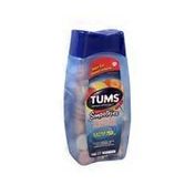 Tums Assorted Fruit Extra Strength Smoothies Tablets