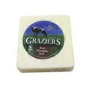 Graziers Raw Milk Monterey Jack Cheese