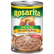 Rosarita No Fat Refried Beans, Traditional