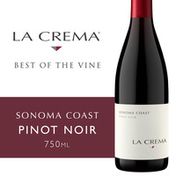 La Crema Pinot Noir, Sonoma Coast