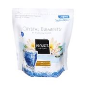 Renuzit Aroma Crystal Elements Sapphire Waters Air Freshening Crystals - 2 CT