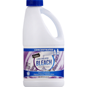 Signature Select Bleach, Low-Splash, Concentrated, Lavender Scented